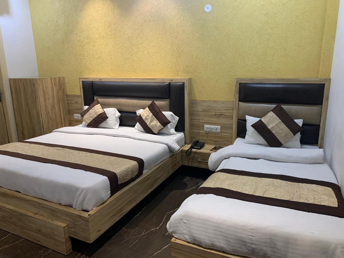 Hotel Sb Residency Amritsar Esterno foto