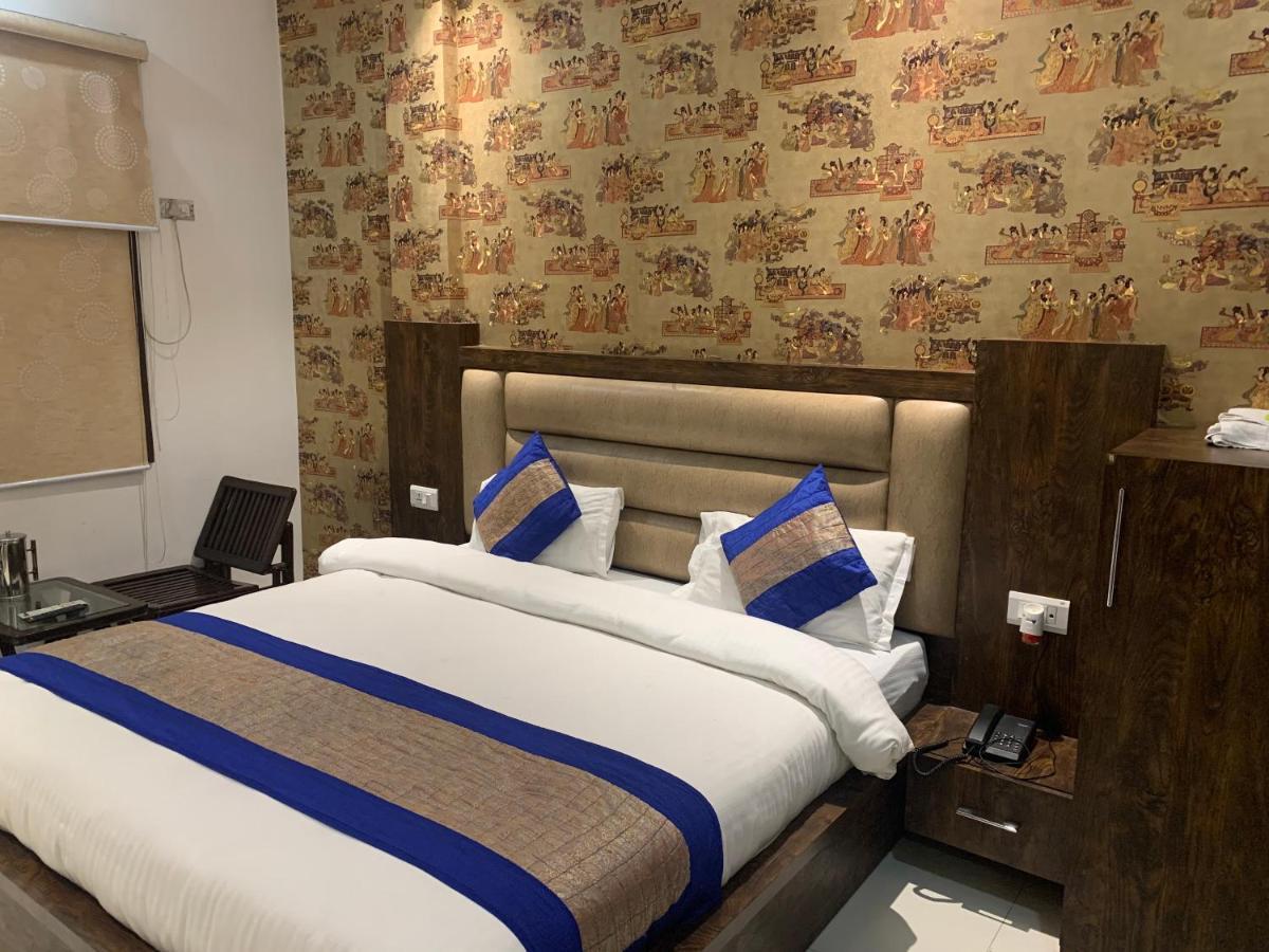 Hotel Sb Residency Amritsar Esterno foto