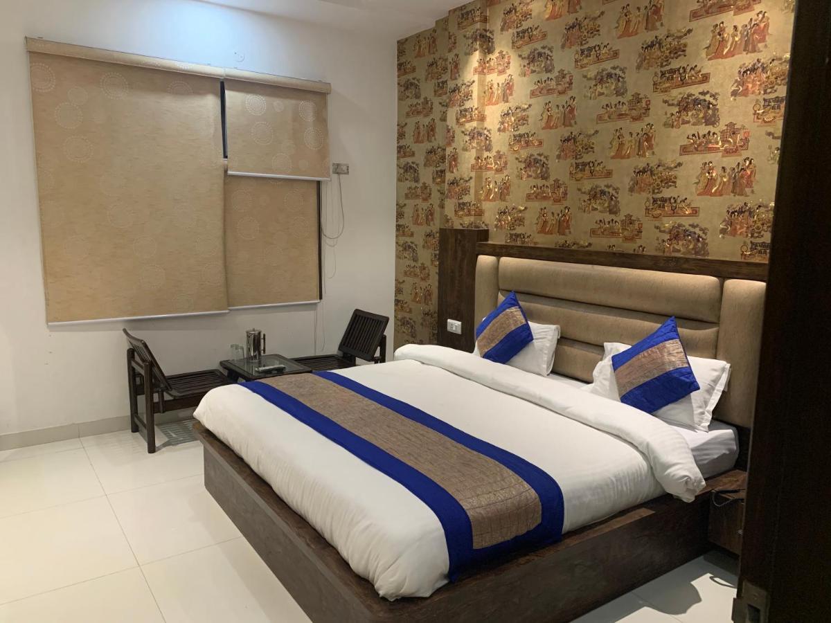 Hotel Sb Residency Amritsar Esterno foto