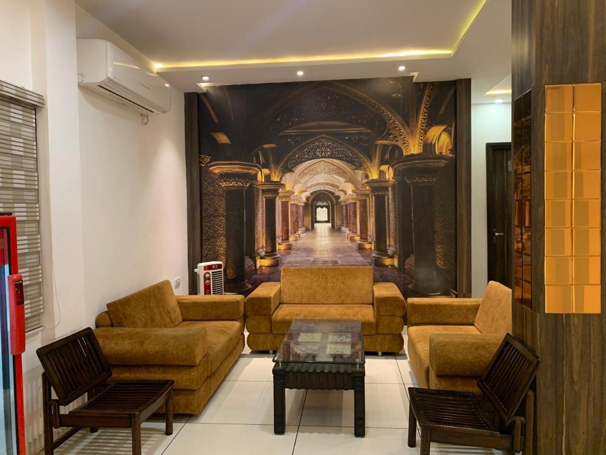Hotel Sb Residency Amritsar Esterno foto