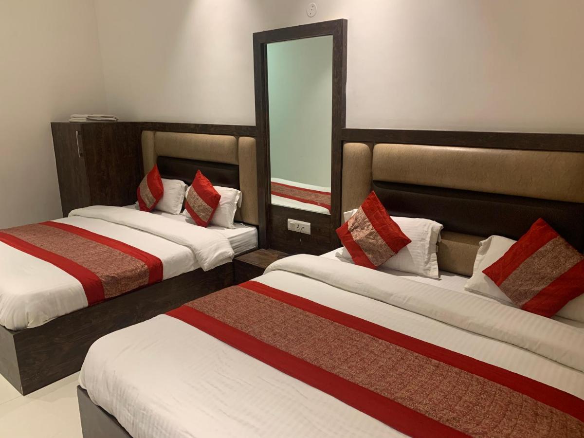 Hotel Sb Residency Amritsar Esterno foto