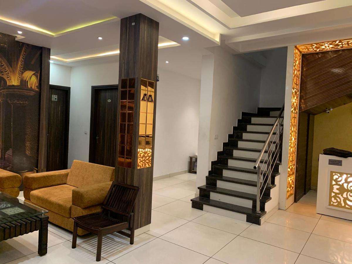 Hotel Sb Residency Amritsar Esterno foto