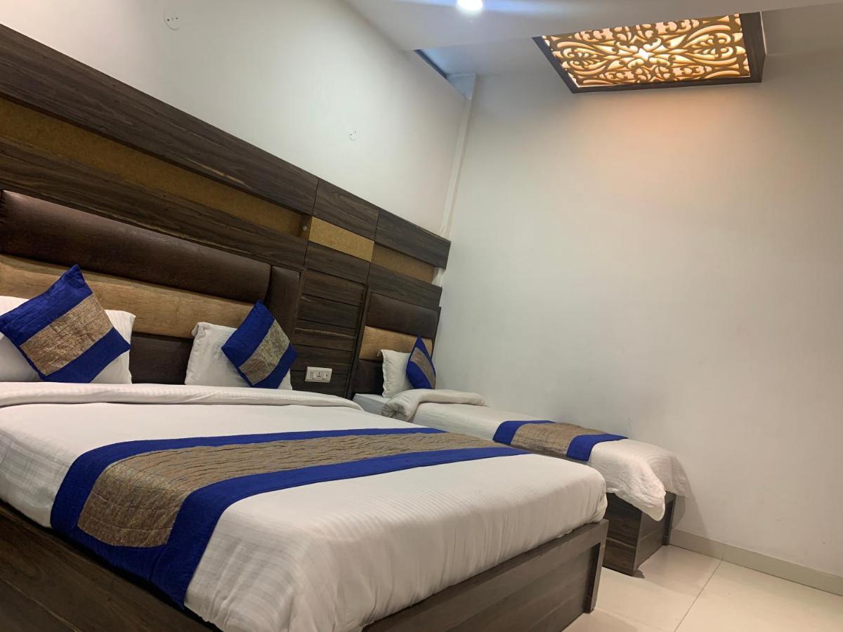 Hotel Sb Residency Amritsar Esterno foto