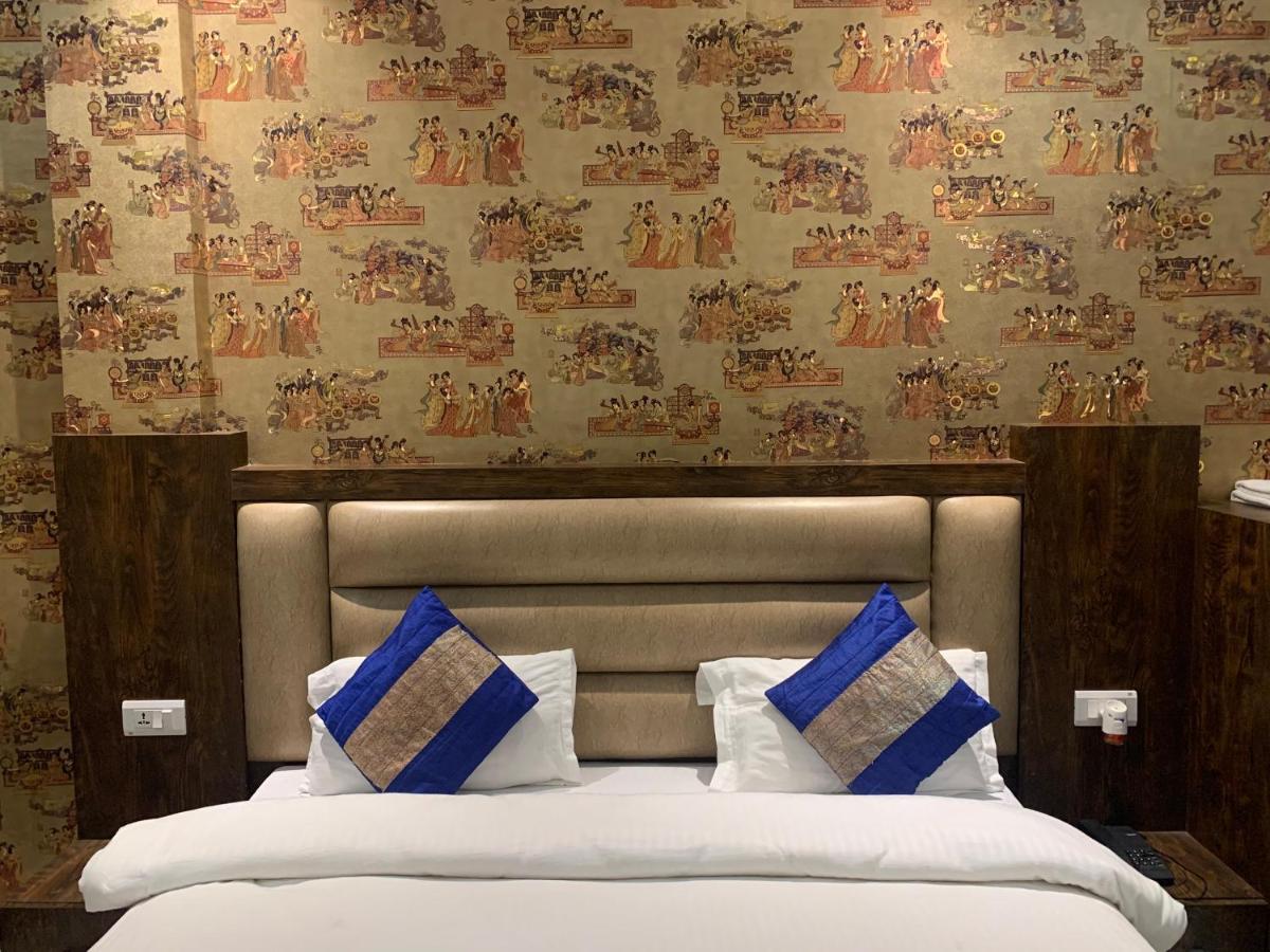 Hotel Sb Residency Amritsar Esterno foto