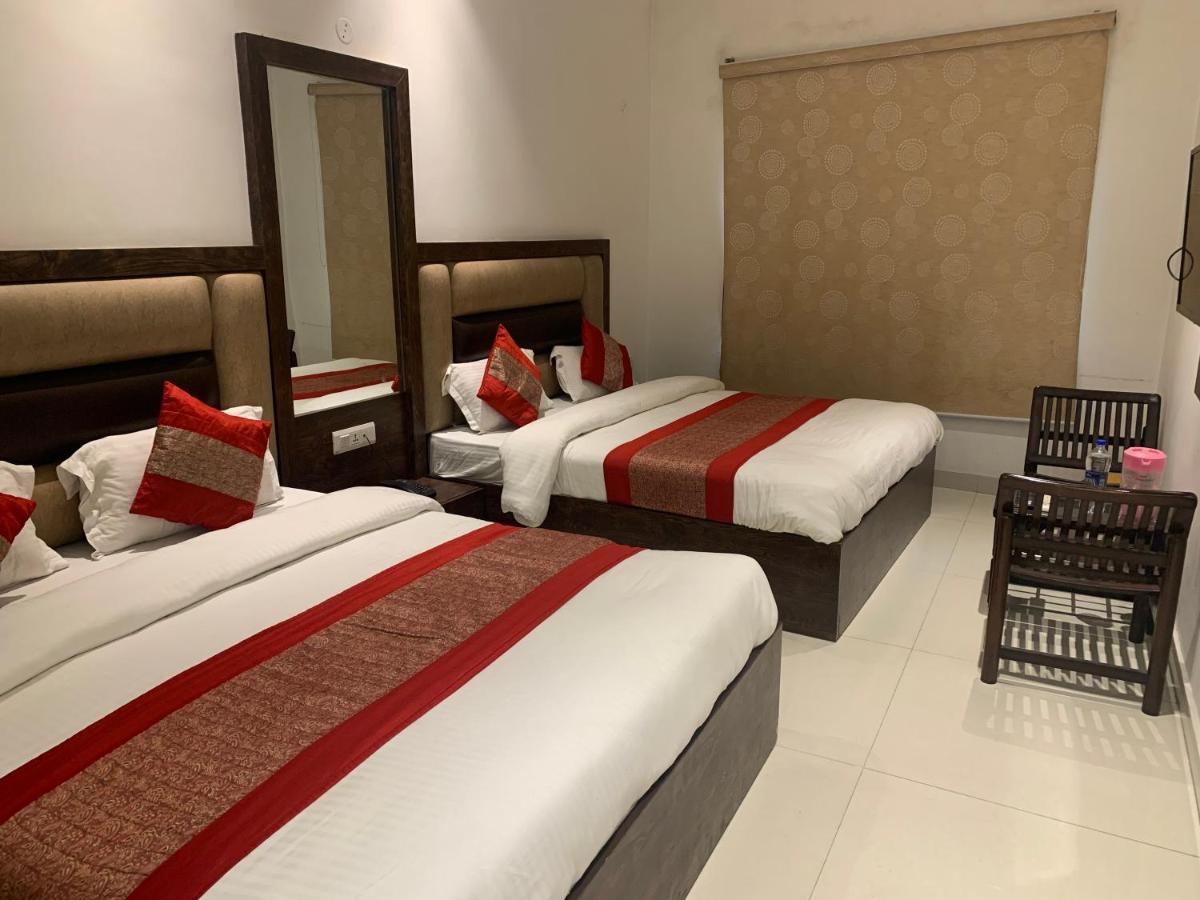 Hotel Sb Residency Amritsar Esterno foto