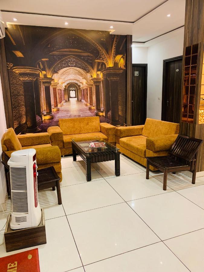 Hotel Sb Residency Amritsar Esterno foto