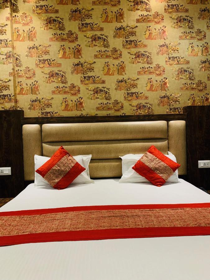 Hotel Sb Residency Amritsar Esterno foto