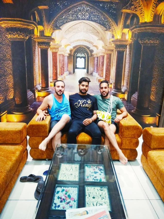 Hotel Sb Residency Amritsar Esterno foto