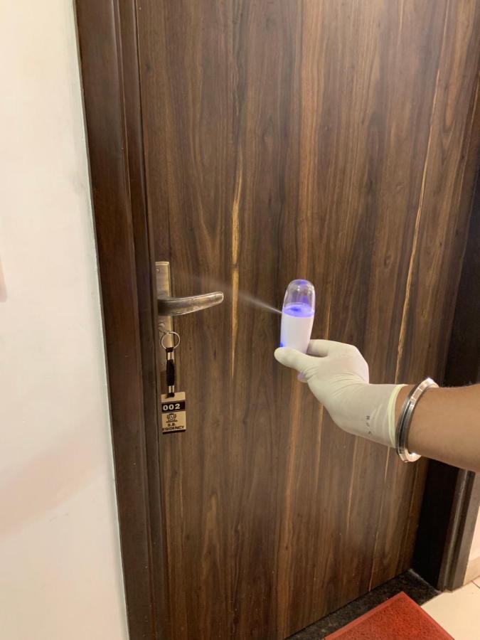 Hotel Sb Residency Amritsar Esterno foto
